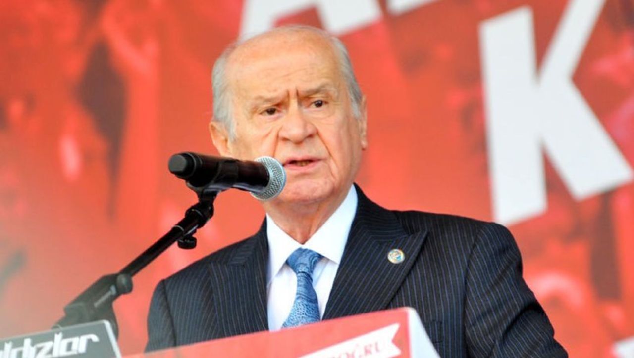 MHP lideri Devlet Bahçeli: “Yine sandığa gidin Türkiye’ye başsız bırakmayın”