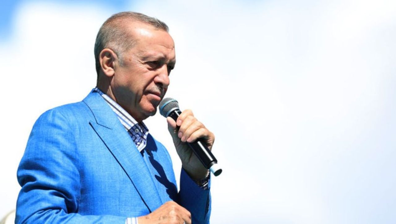 Cumhurbaşkanı Erdoğan: Dergi kapaklarından parmak sallayanların tehditleri bize sökmez