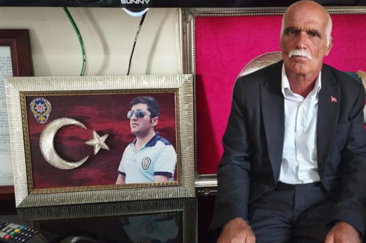 Şehit babası Kaya: 'Demirtaş'ın bir tek cesedi çıkar'