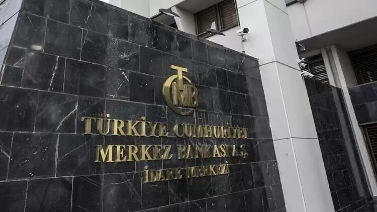 Merkez Bankası faiz kararını açıkladı