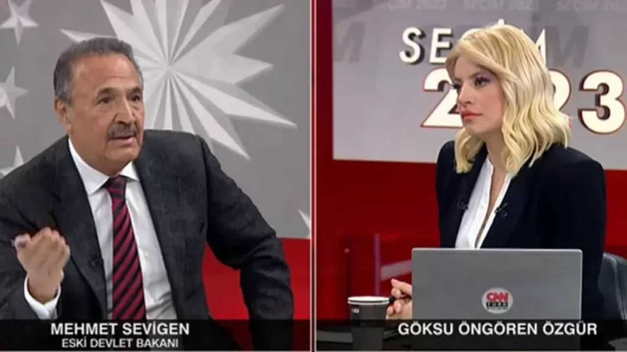 Eski CHP'li Mehmet Sevigen: Kılıçdaroğlu bugün istifa etmeli