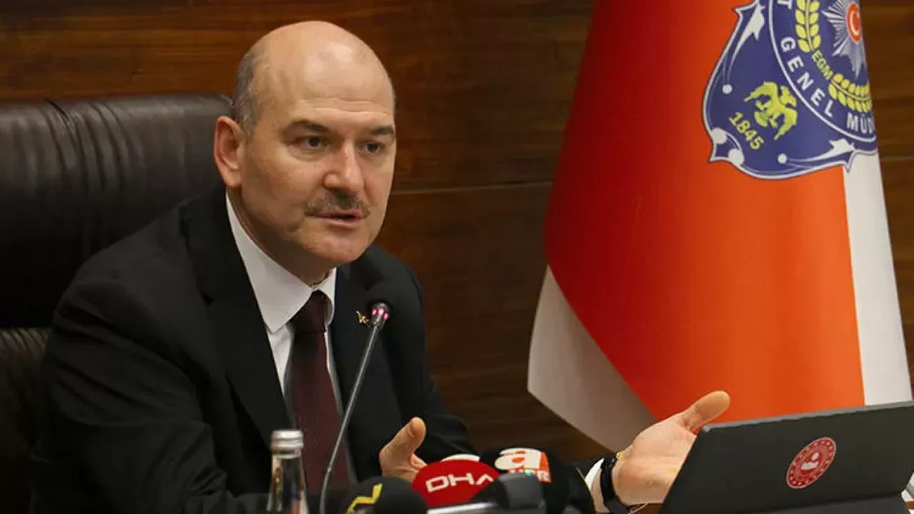 Bakan Soylu: Sakin ve mutedil bir seçim geçti