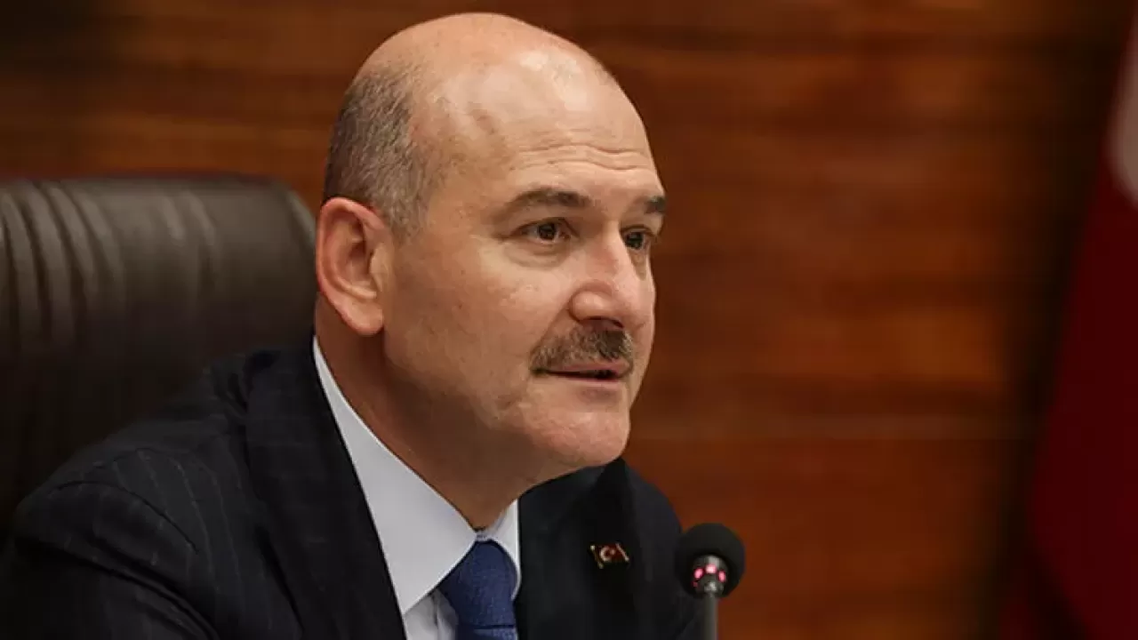 Bakan Soylu: Suriyeli sığınmacıların yüzde 70'i ülkelerine geri dönmek istiyor