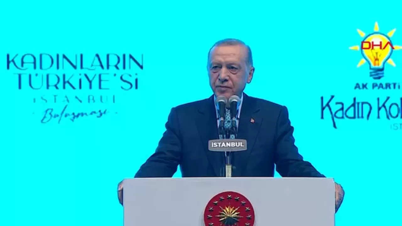 Cumhurbaşkanı Erdoğan: “Yarım bıraktığımız işi ezici bir çoğunlukla tamamlayacağız”