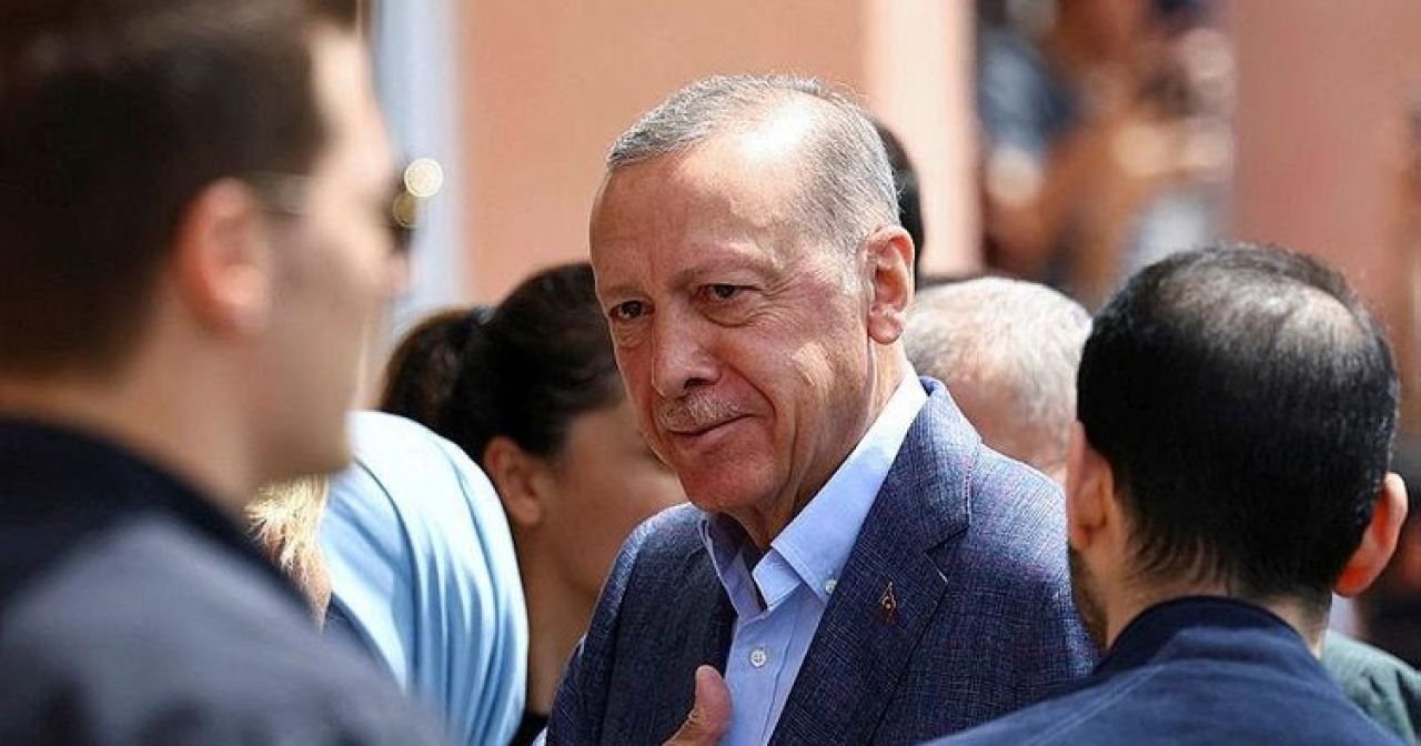 Cumhurbaşkanı Erdoğan oyunu kullandı: Sonuçların Türk demokrasisi için hayırlı olmasını diliyorum