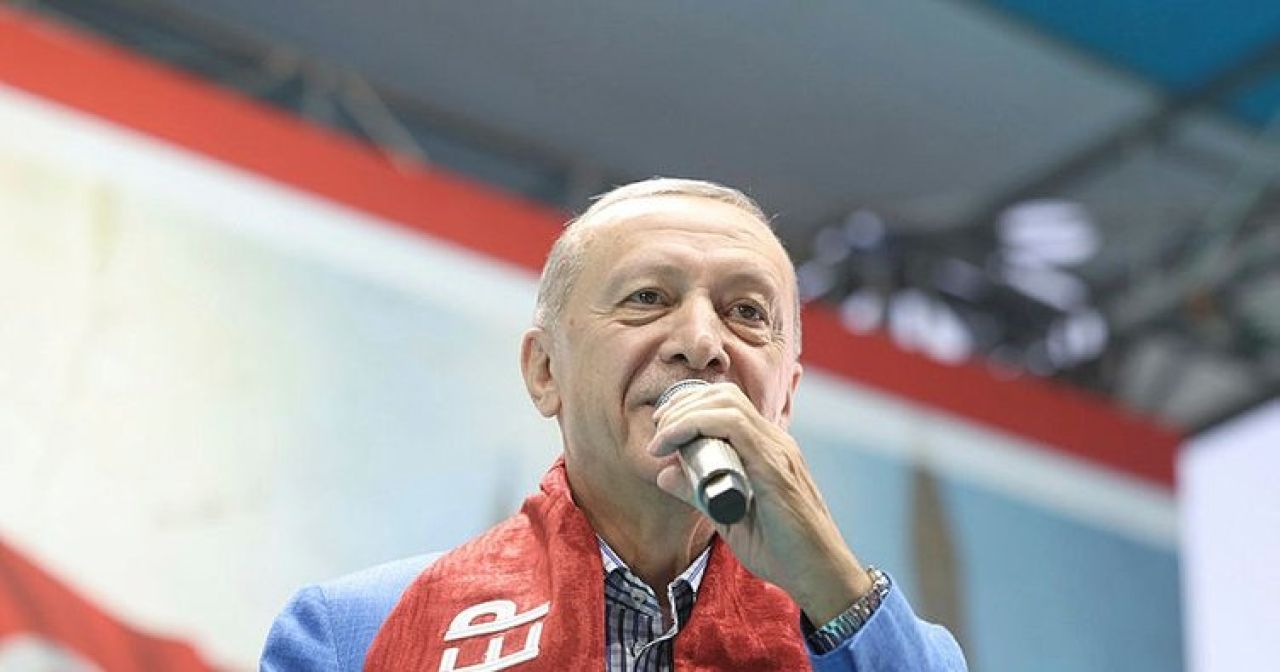 Cumhurbaşkanı Erdoğan'dan 28 Mayıs mesajı: Rekor bir oy alarak tamamlayacağız