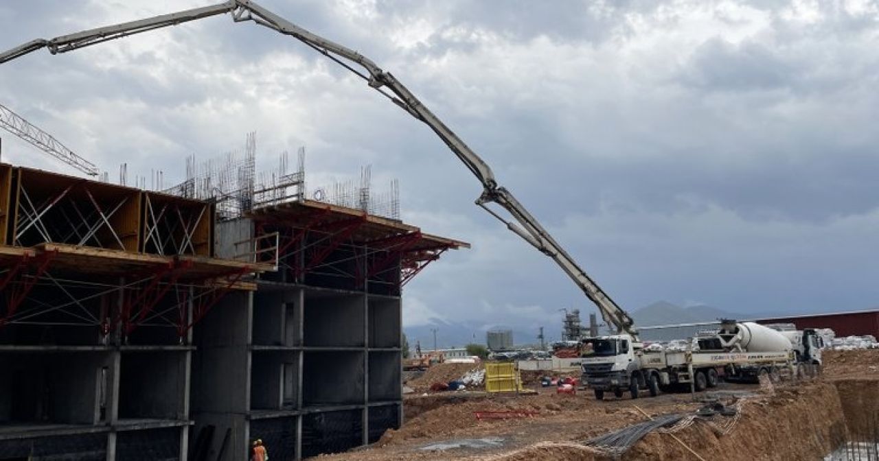 Malatya'da deprem konutları 193 gün sonra teslim edilecek