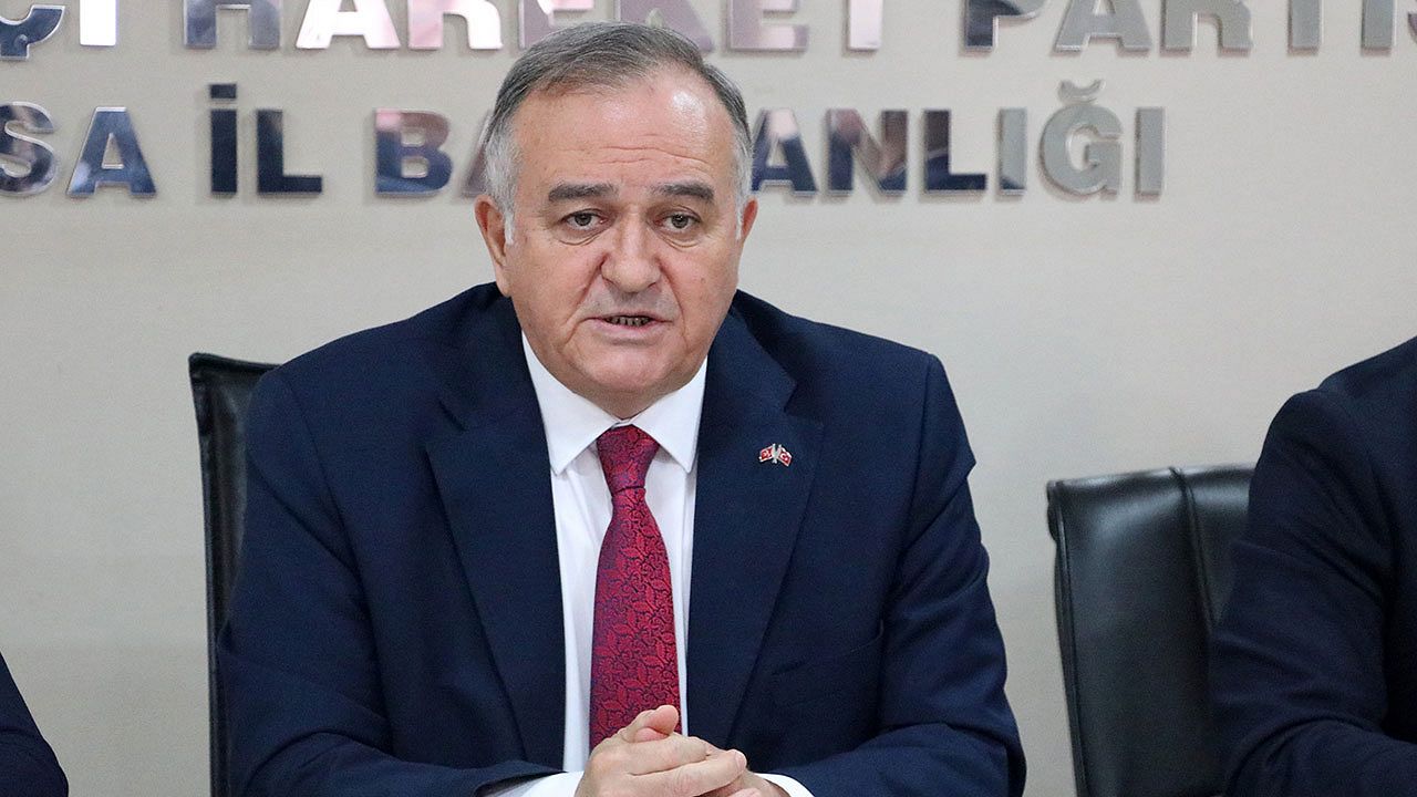 MHP'li Akçay: Kılıçdaroğlu'nun CHP'si Türkiye Cumhuriyeti'nin kurucu değerlerine savaş açmıştır