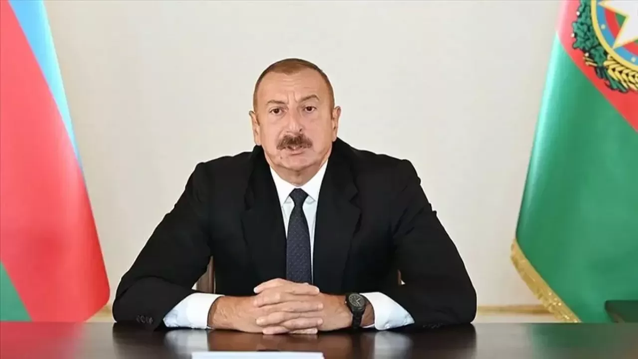 Aliyev, 801 mahkum için af kararı çıkardı