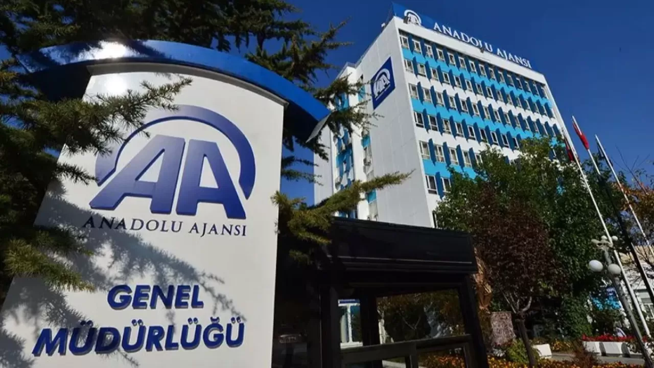 Anadolu Ajansı'ndan açıklama: Veriler birebir örtüştü