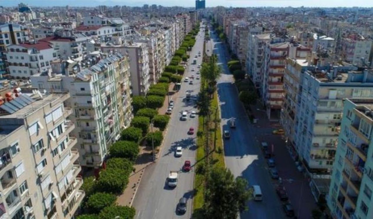 Artışın durdurulamadığı Antalya'da bir dairenin kirası 255 bine dayandı