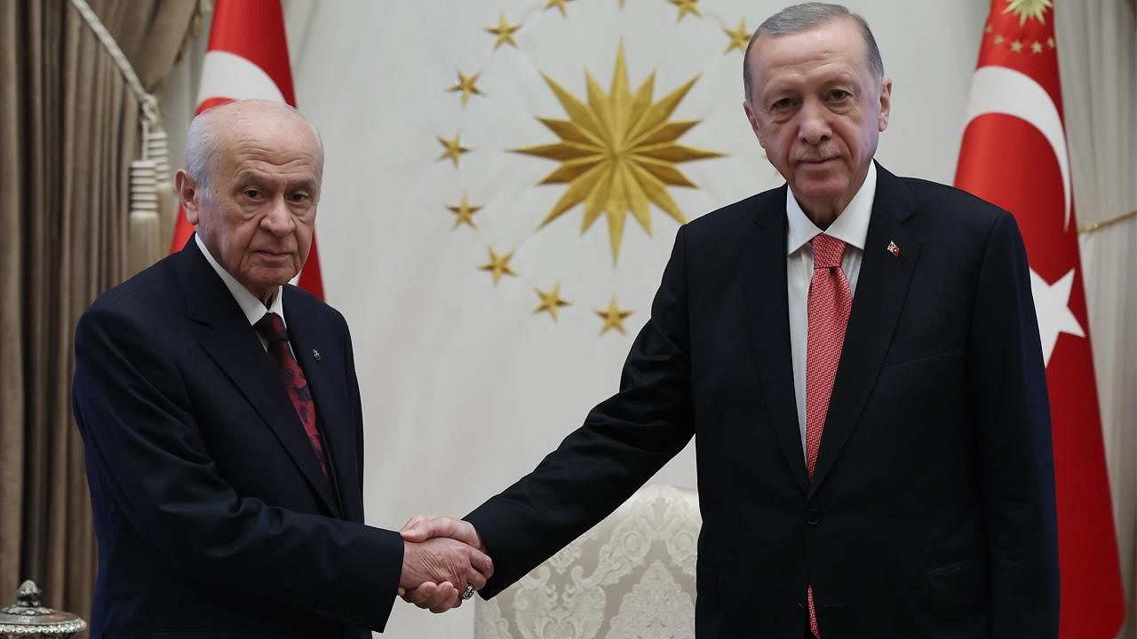 Devlet Bahçeli yeni dönemin ilk Meclis Başkanı olacak