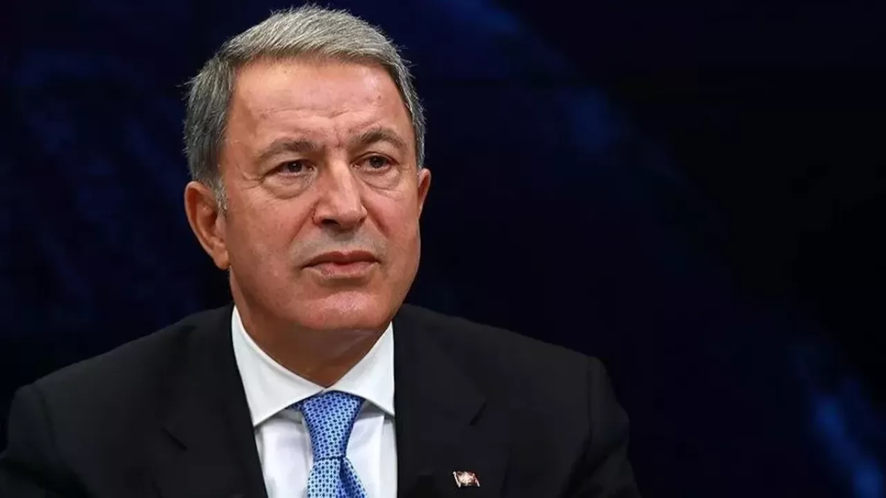 Bakan Akar: Sivil, asker demeden tek yumruk çalışmalarımızı sürdürüyoruz