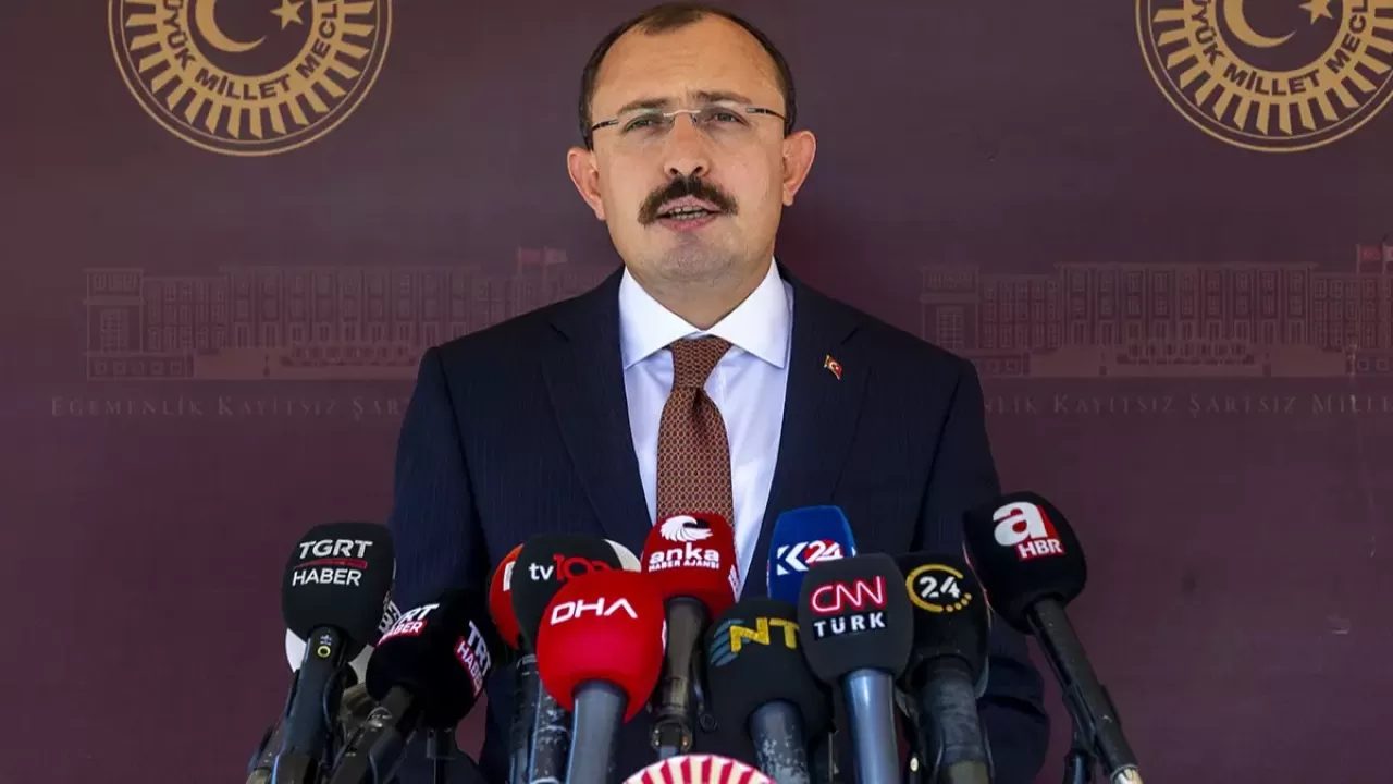 Bakan Muş: Bugün Türkiye'deki 85 milyon vatandaşımızın tamamı kazandı