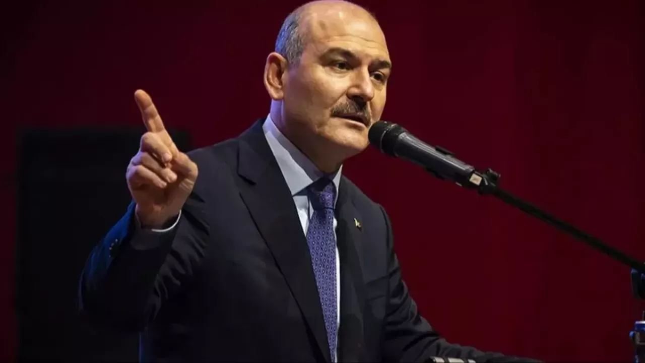 Bakan Soylu: Terör örgütü mensupları ile çıkan çatışmada 1 terörist etkisiz hale getirildi