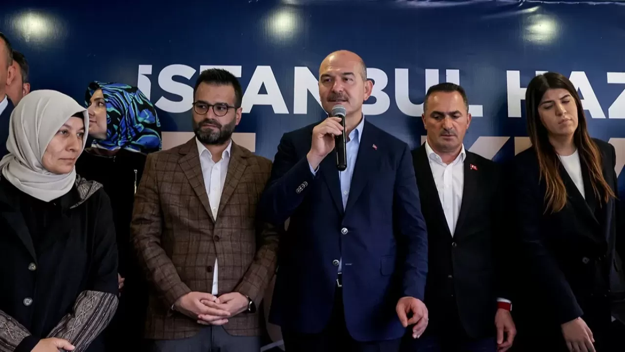 Bakan Soylu: Yüzde 10'luk baraj olsaydı başka işler olacaktı