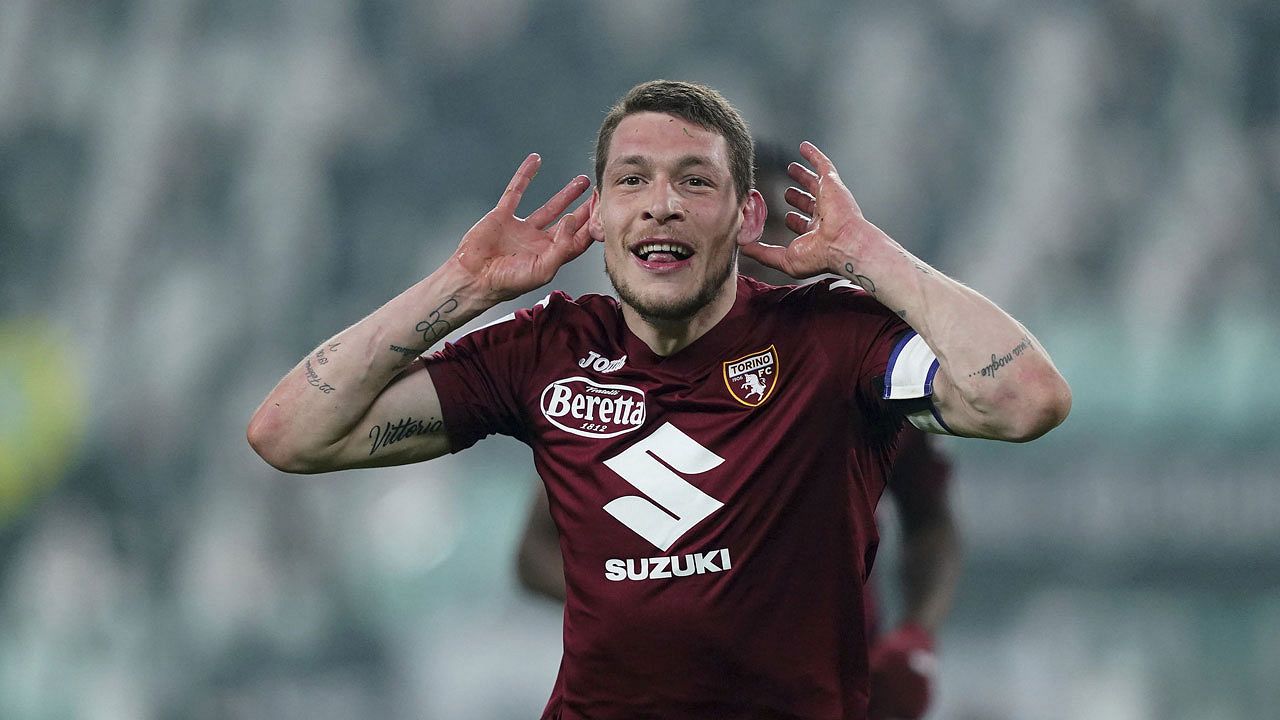 Takımın yeni yıldızı Andrea Belotti! Süper Lig devi bombayı patlattı