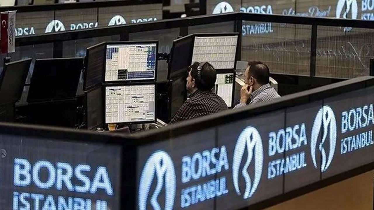 Borsa güne yükselişle başladı