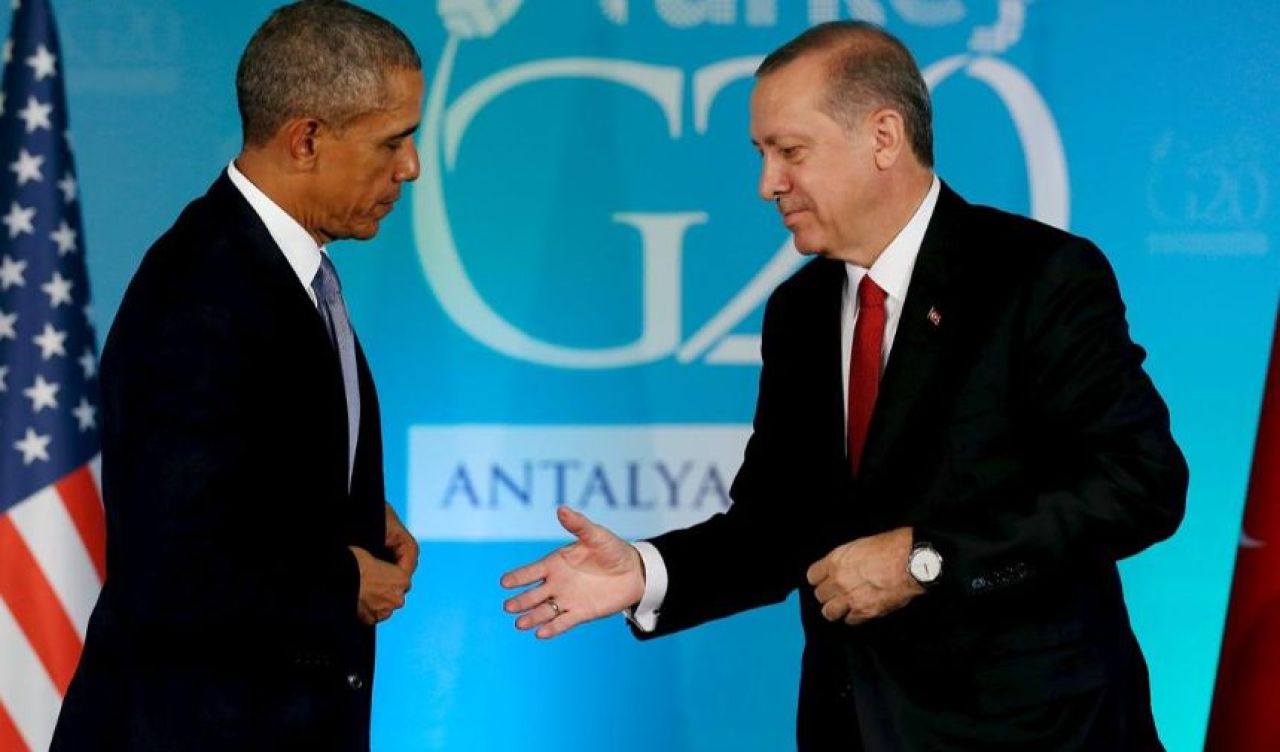 Çarpıcı detay! Obama'dan Erdoğan'la 'acil' kodlu görüşme talebi