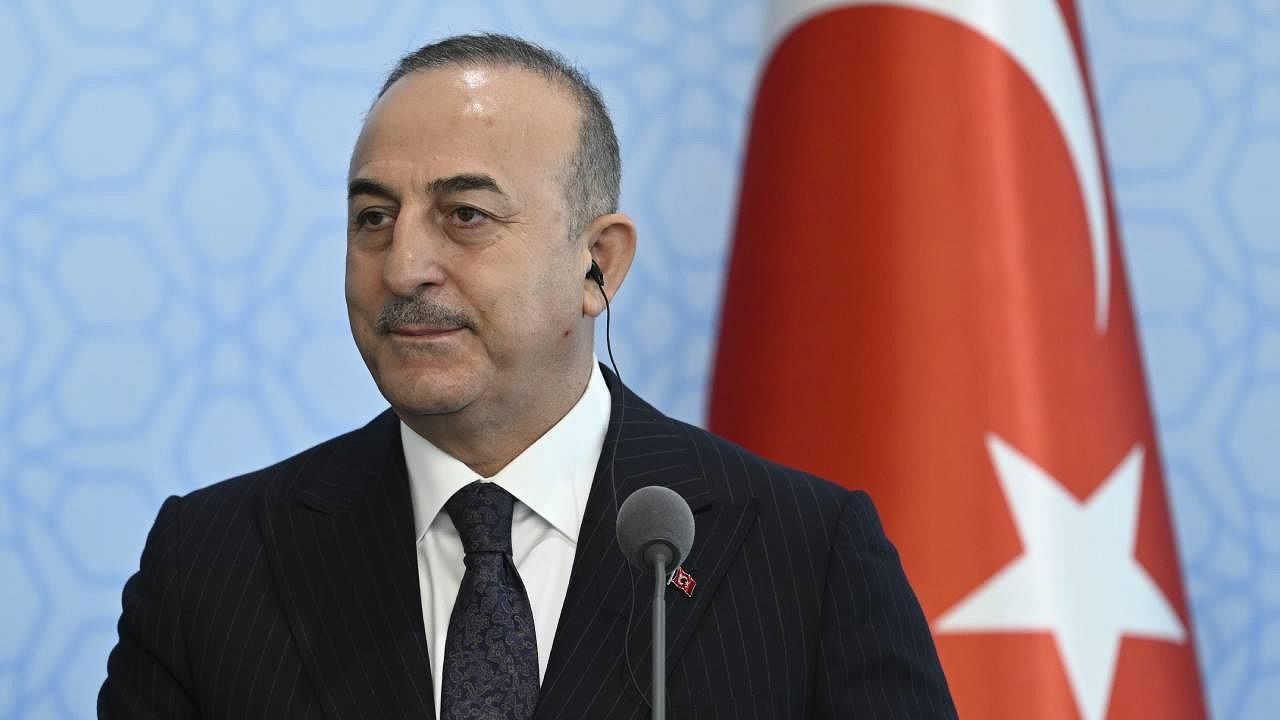 Bakan Çavuşoğlu: Alman büyükelçiyi çağırıp tepkimizi gösterdik