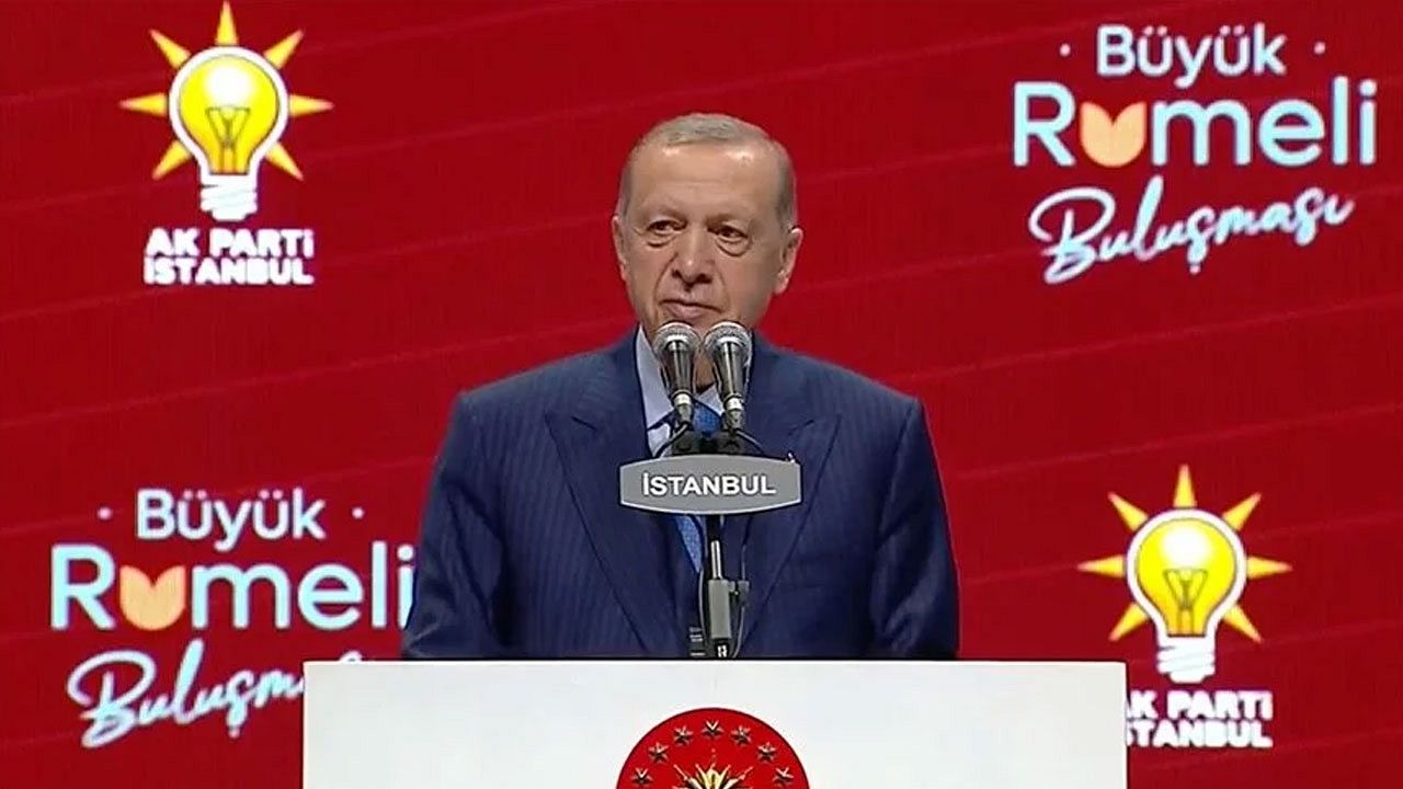 ABD'deki Türkevi'ne saldırı! Cumhurbaşkanı Erdoğan: Teröristi bulup gereğini yapmanız lazım