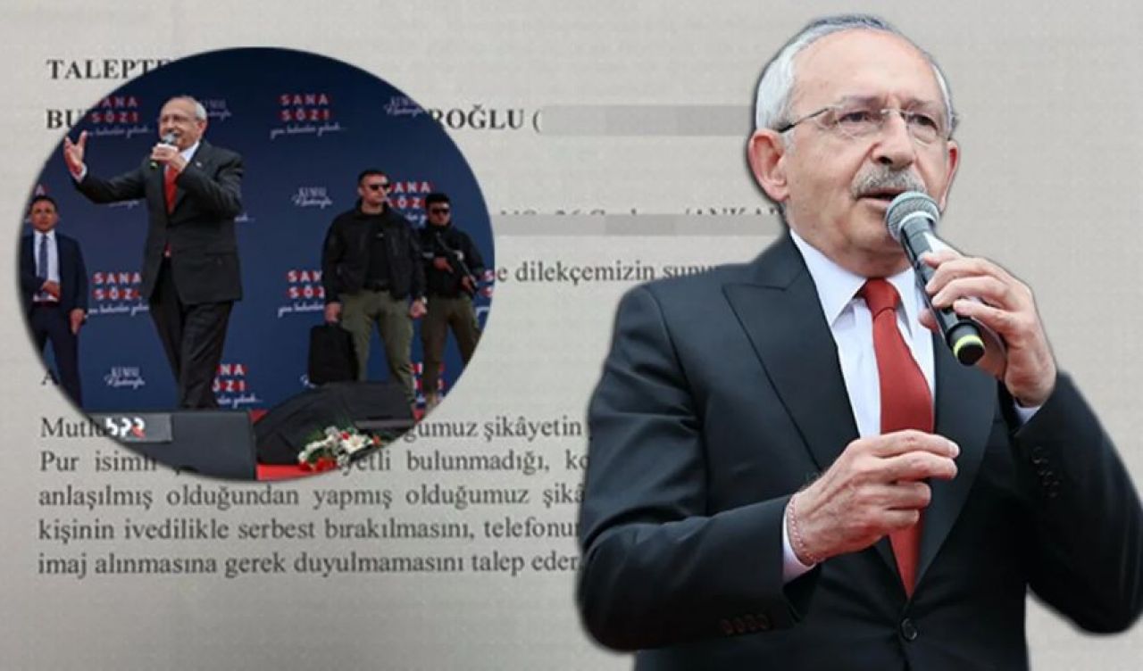 CHP'nin suikast iddiası tiyatro çıktı! Kendileri yazıp kendileri oynamış