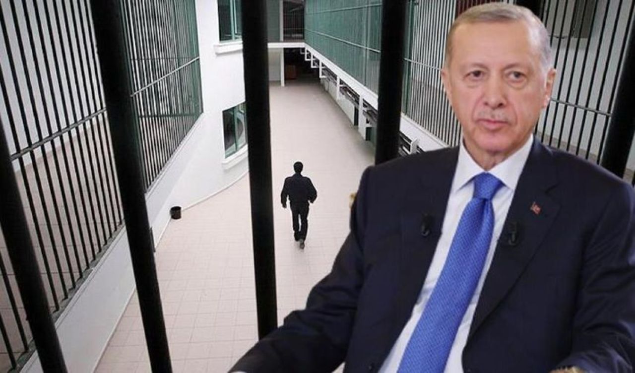 Cumhurbaşkanı Erdoğan, 4 hükümlünün cezasını affetti