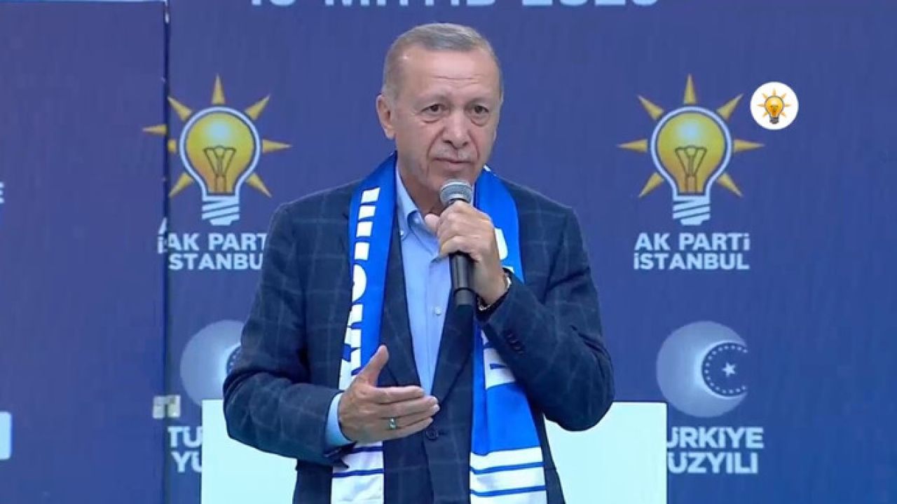 Cumhurbaşkanı Erdoğan: Terör örgütleri ile yol yürüyerek ülke yönetilmez