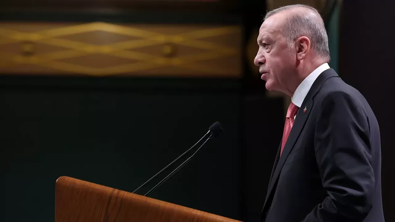 Cumhurbaşkanı Erdoğan: Ne söyleyeceksek sandıkta söyledik, sandık aracılığıyla söyledik