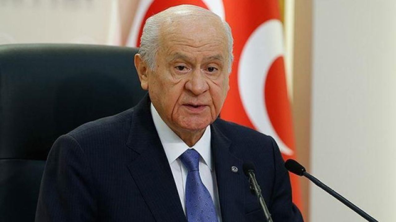 MHP Lideri Devlet Bahçeli: Fetih başka işgal başkadır