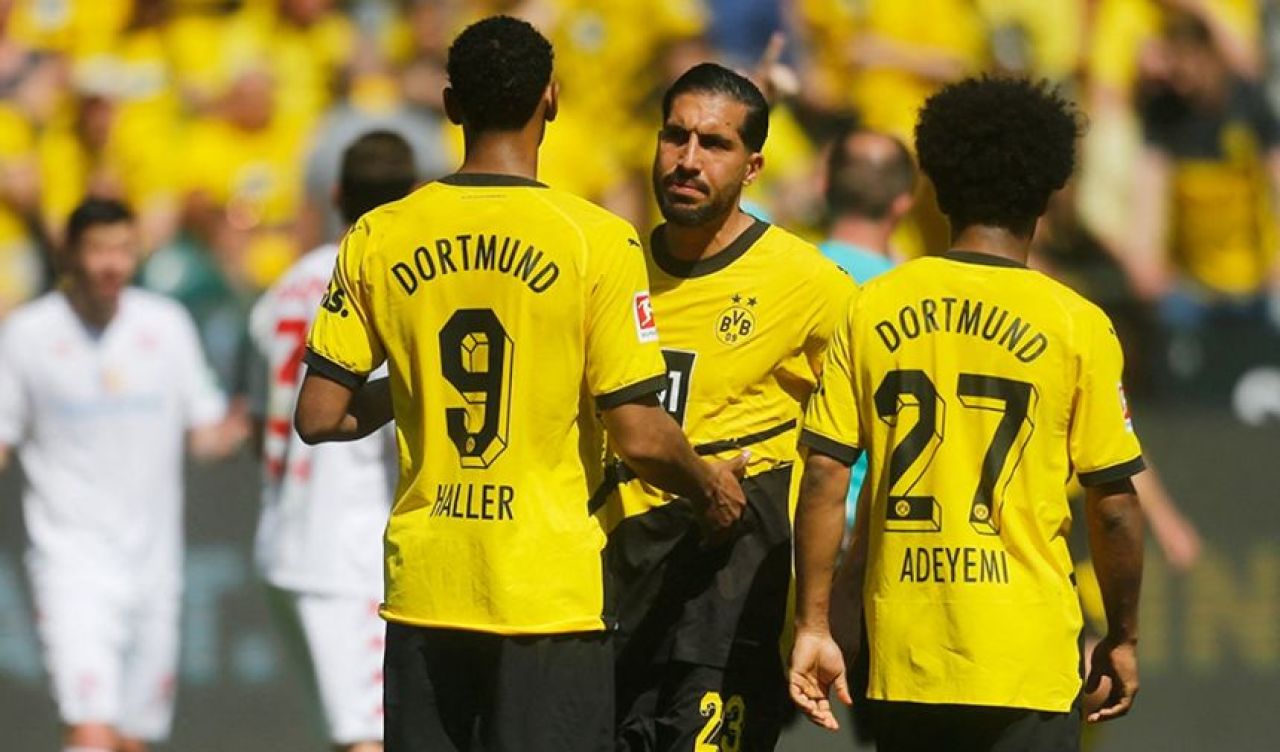 Borussia Dortmund'dan tarihi fiyasko, Bayern Münih artık rekor için sayıyor