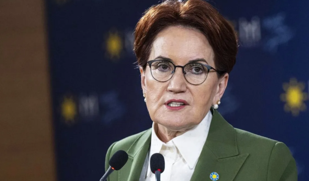 Akşener sinir krizi geçirdi: Size kazanamayız demedim mi?