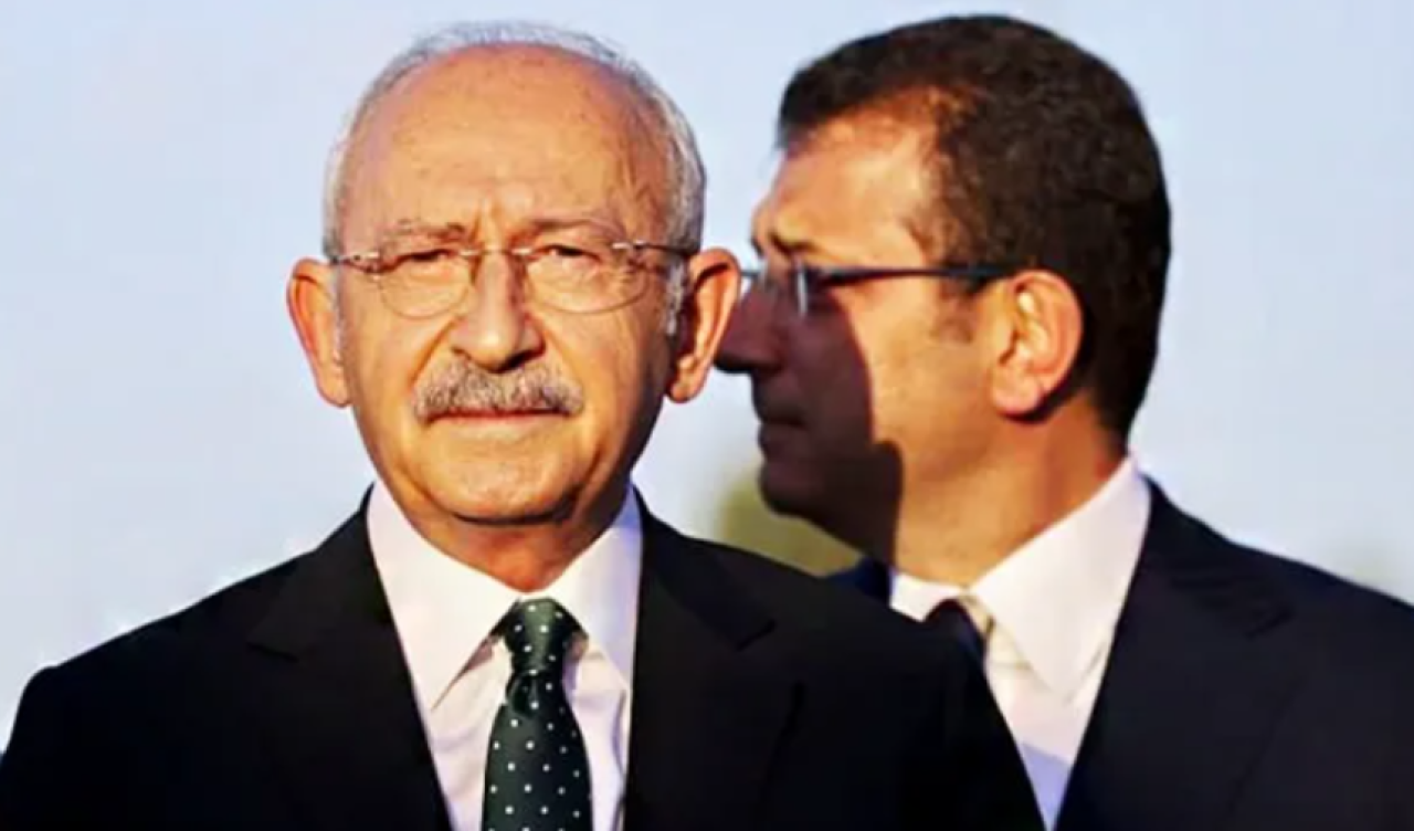 ABD, Kılıçdaroğlu’nun üstünü çizdi! Yeni lider adayı İmamoğlu