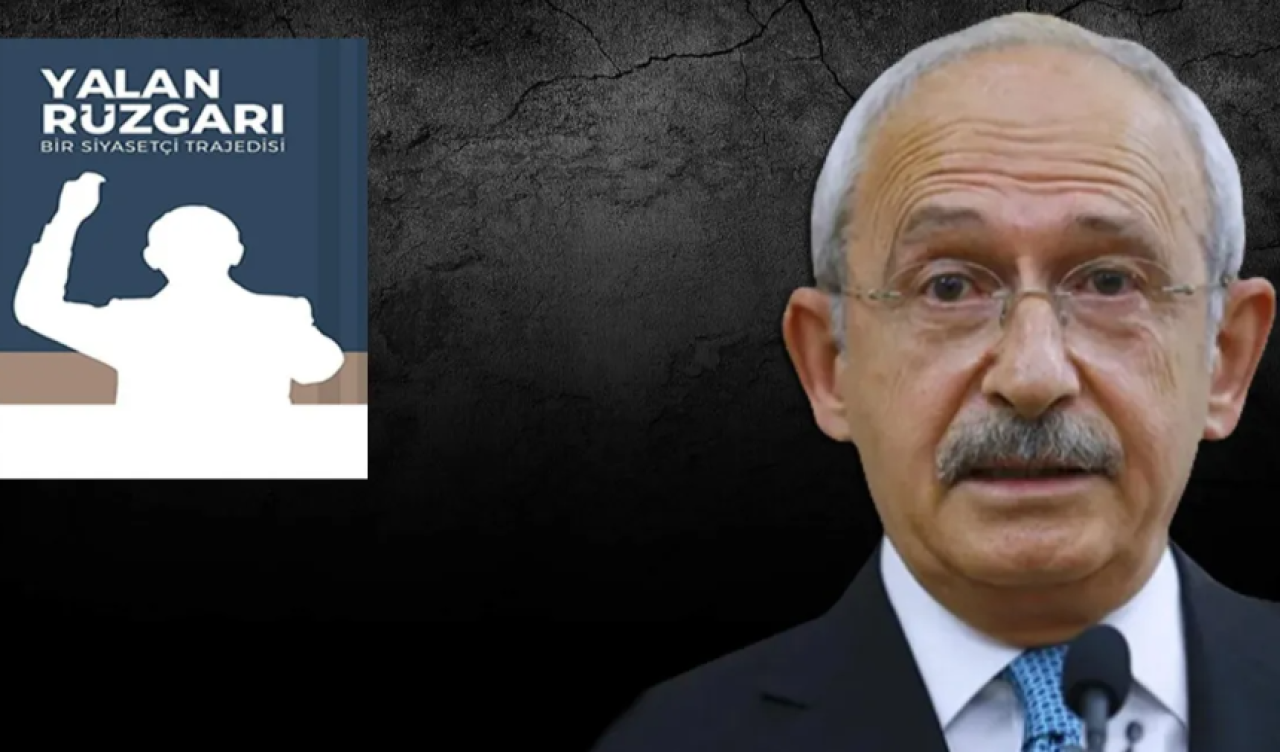 Kılıçdaroğlu'nun saymakla bitmeyen yalanları kitap oldu