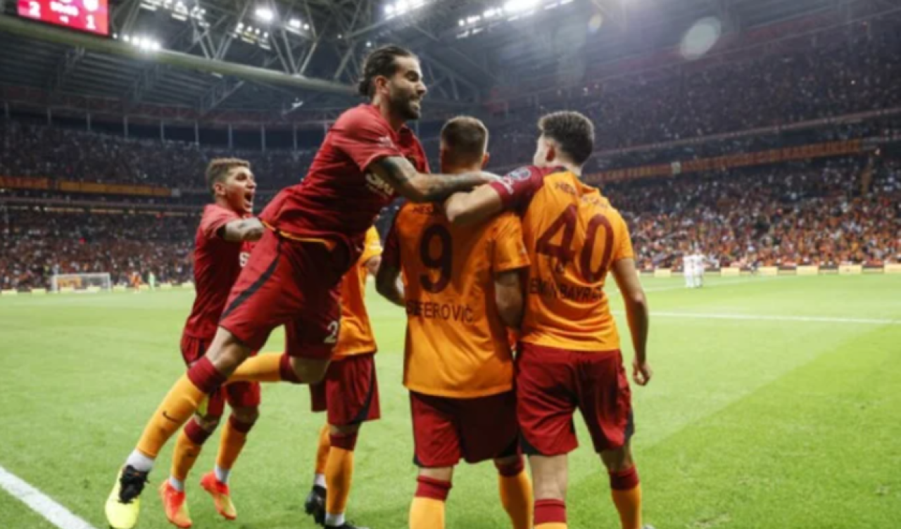 Şampiyon Galatasaray kasasını doldurdu