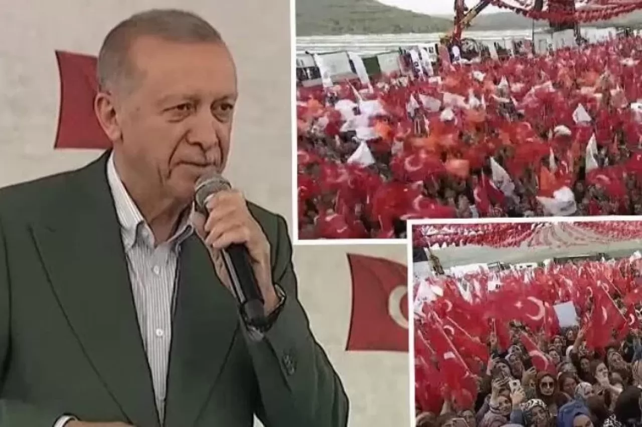 Cumhurbaşkanı Erdoğan: Öyle bir kazanacağız ki kimse kaybetmeyecek