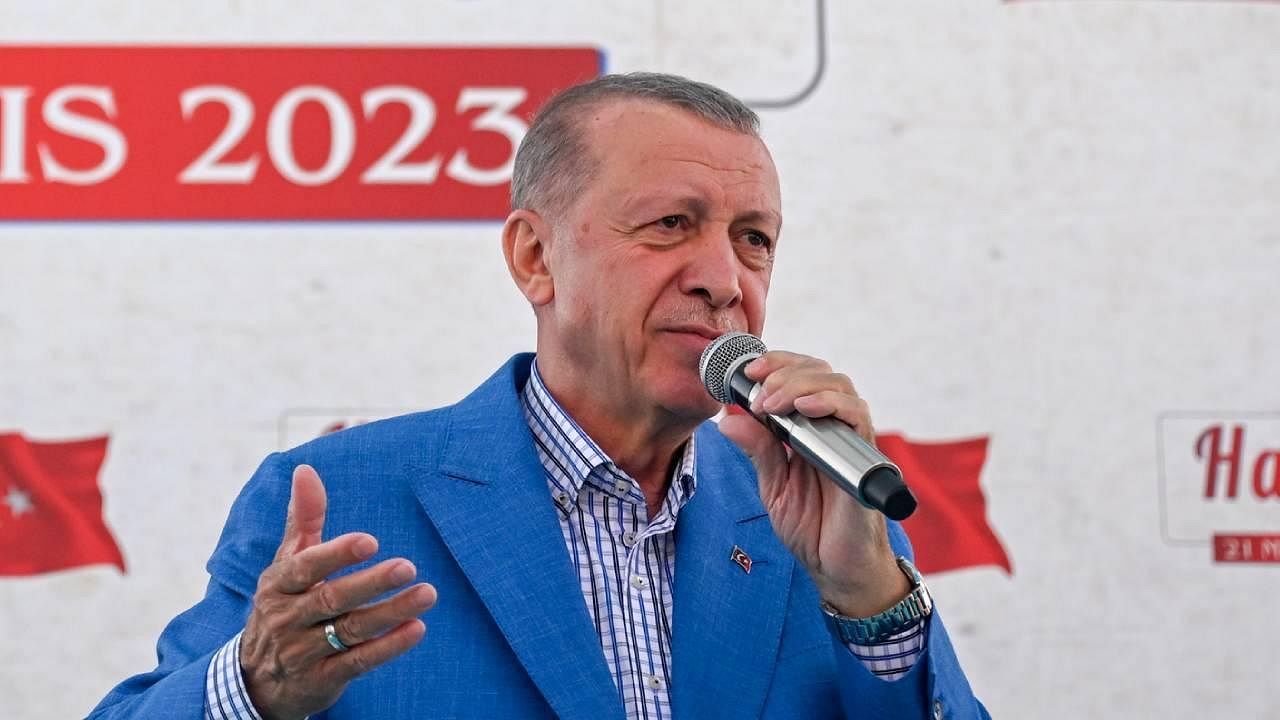 Defne Devlet Hastanesi açıldı! Cumhurbaşkanı Erdoğan: Bir şeyi yapacağız dersek yaparız