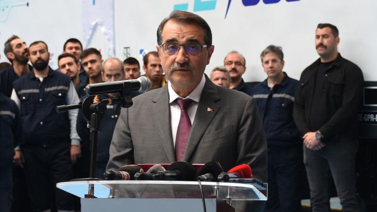 Bakan Dönmez: 'Eskişehir-5000'i Avrupa'da da görmek istiyoruz