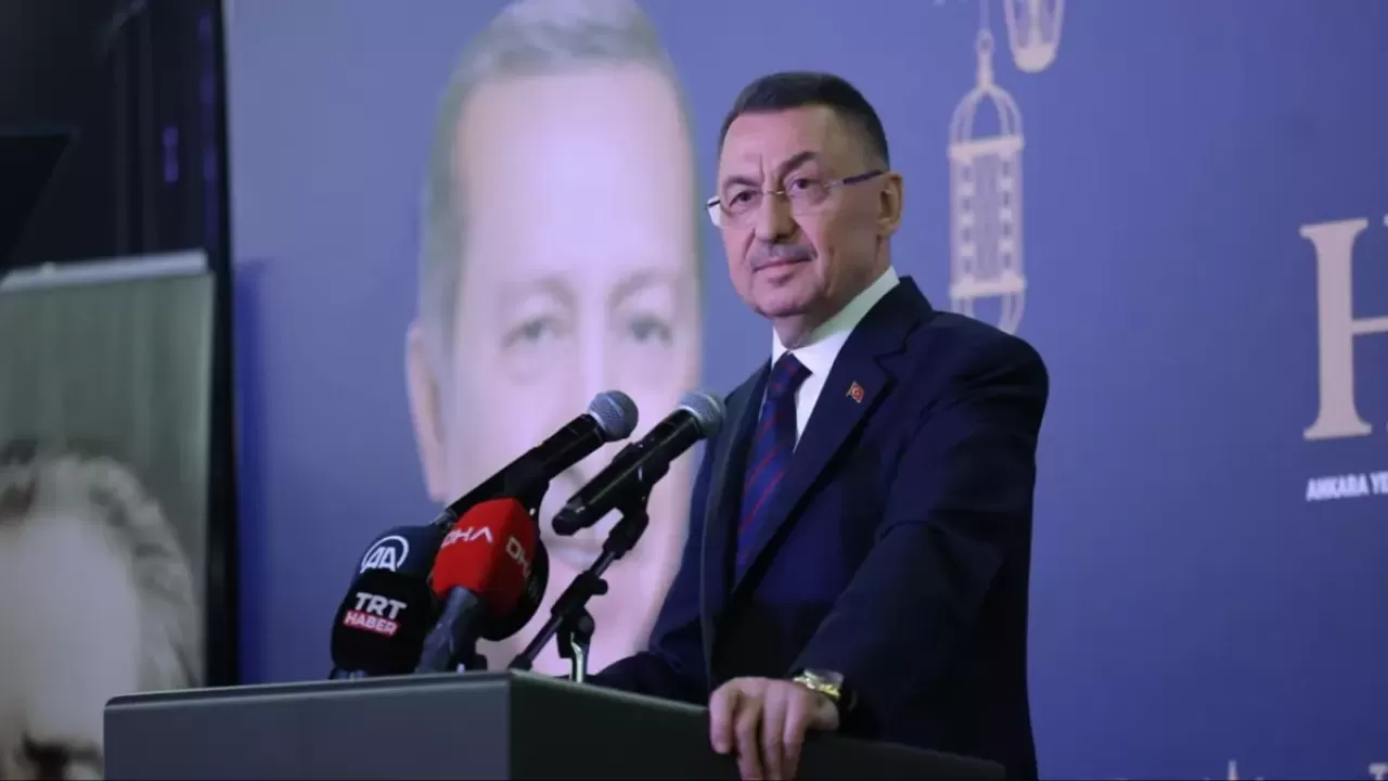 Fuat Oktay: Türkiye güven, istikrar ve kalkınmaya evet dedi