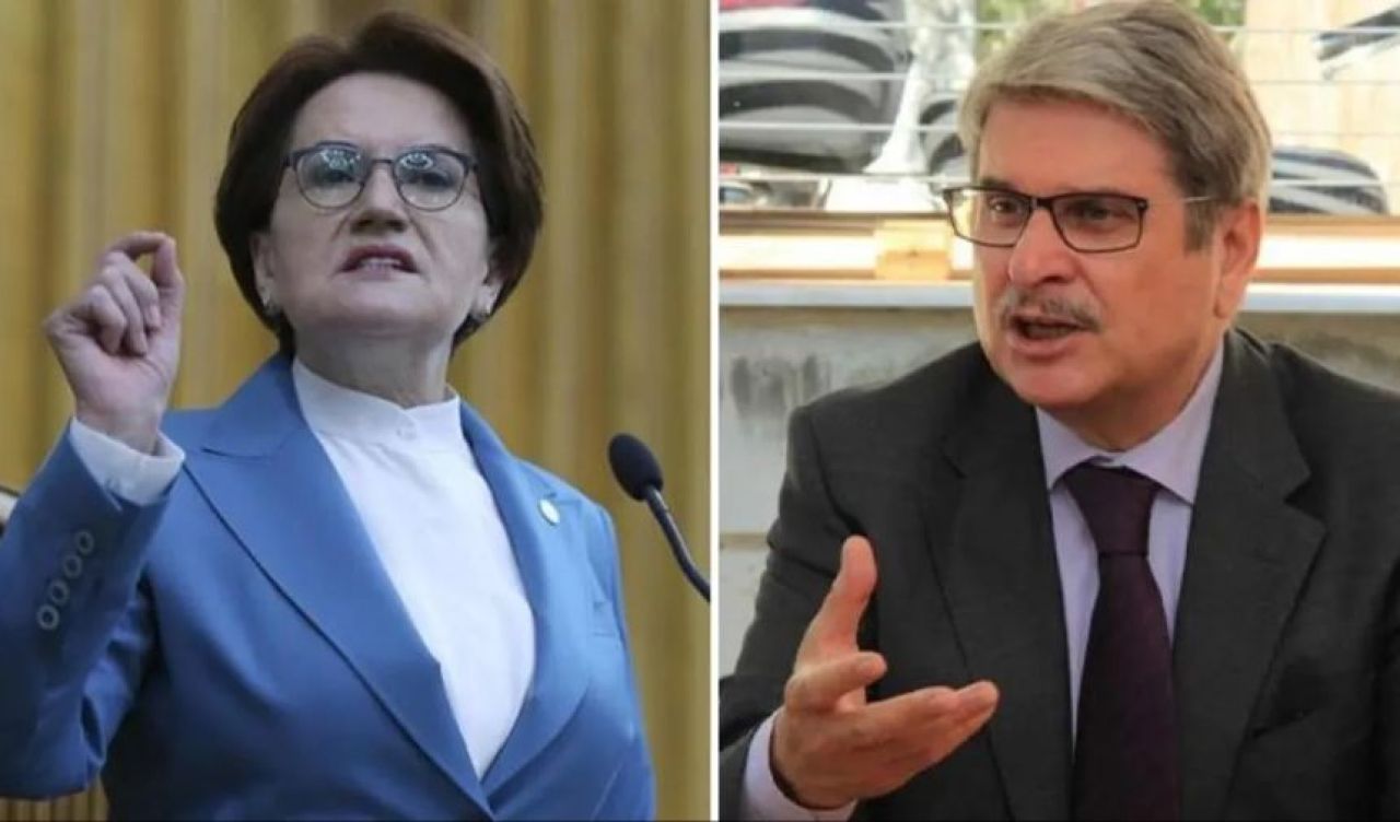 Genel başkanını yalanladı! Çıray'dan Akşener'e cevap: Gerçek dışı açıklamada bulundu