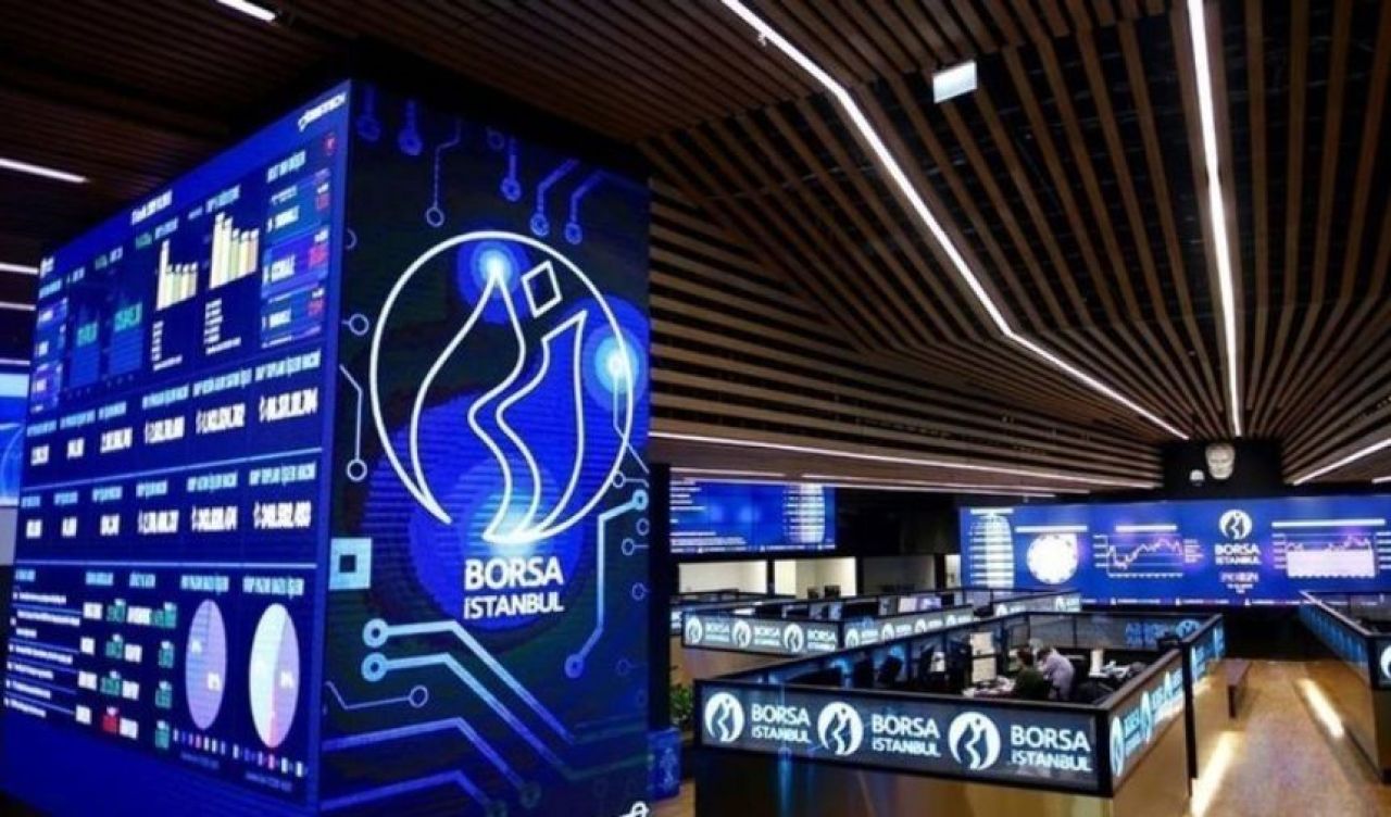 Borsa günü yükselişle tamamladı