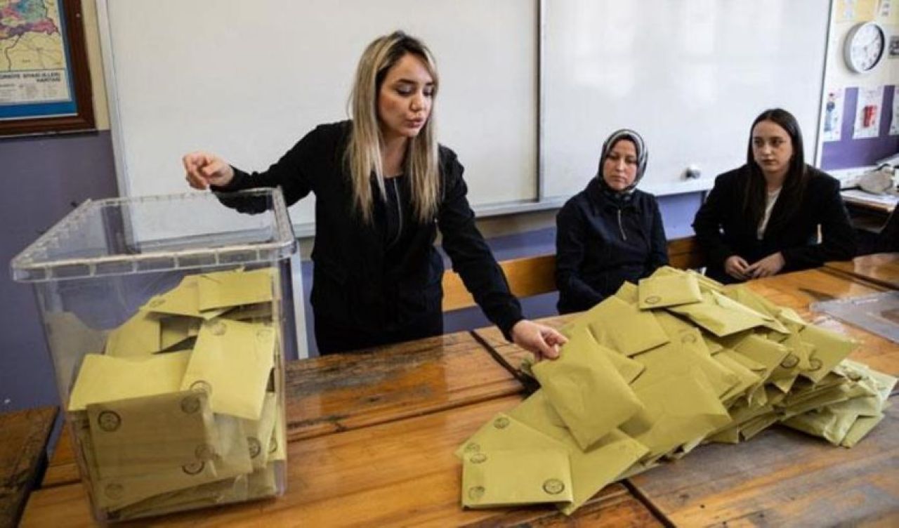 İkinci turda seçimin kaderini katılım oranının en düşük olduğu 25 il belirleyecek