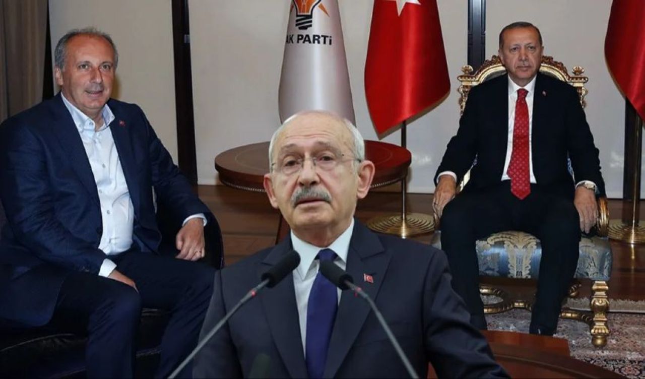 İnce'nin Erdoğan ve Kılıçdaroğlu ile görüşmesindeki fark! 'İnsani çizgi başka bir şey'