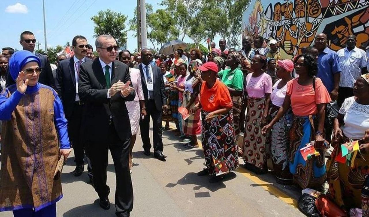 İngilizlerin Afrika paniği: Cumhurbaşkanı Erdoğan yeniden seçilirse...