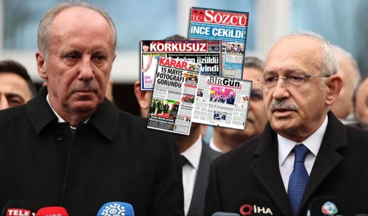 Kılıçdaroğlu medyasında 'kaset' bayramı! O sözleri görmezden geldiler