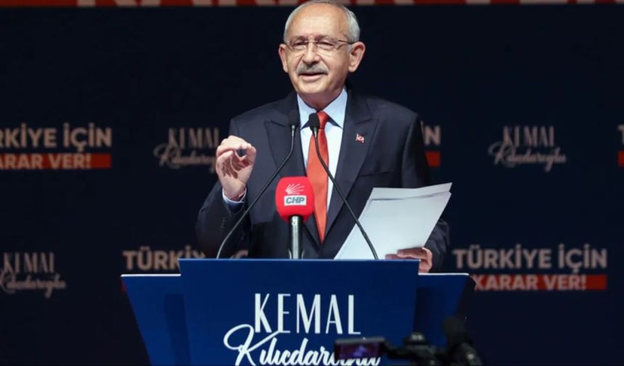 Kılıçdaroğlu şaşırtmadı! Yine PKK'nın adını ağzına almadı