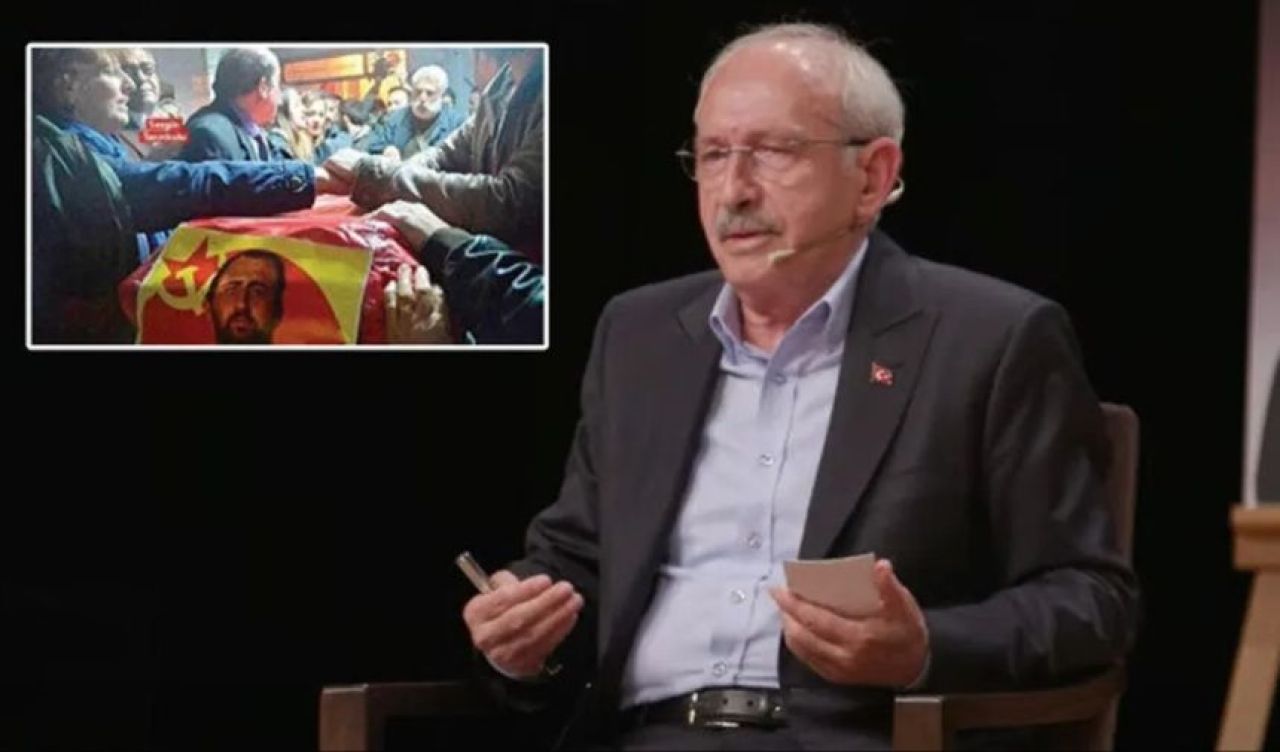 Kılıçdaroğlu'nun savunması pes dedirtti! PKK cenazesine katılıp gözyaşı döken Sezgin Tanrıkulu'na arka çıktı