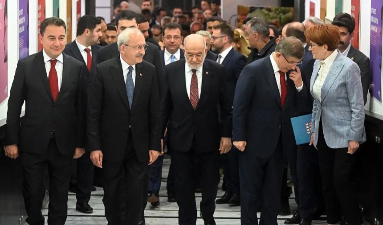 Küçük ortakların büyük vurgunu! CHP'de Kılıçdaroğlu'na isyan: 40 tane milletvekili verilir mi? Fıkra gibi