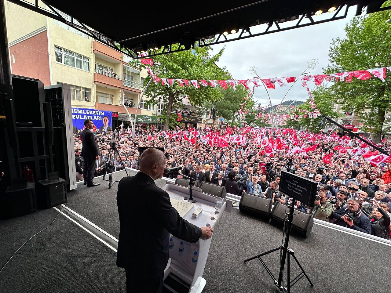 MHP Lideri Devlet Bahçeli: Kılıçdaroğlu özerklik emellerinin, bölücü hedeflerin ümididir