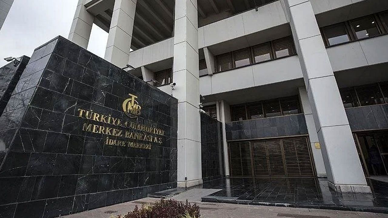 Merkez Bankası rezervleri 101,6 milyar dolar oldu